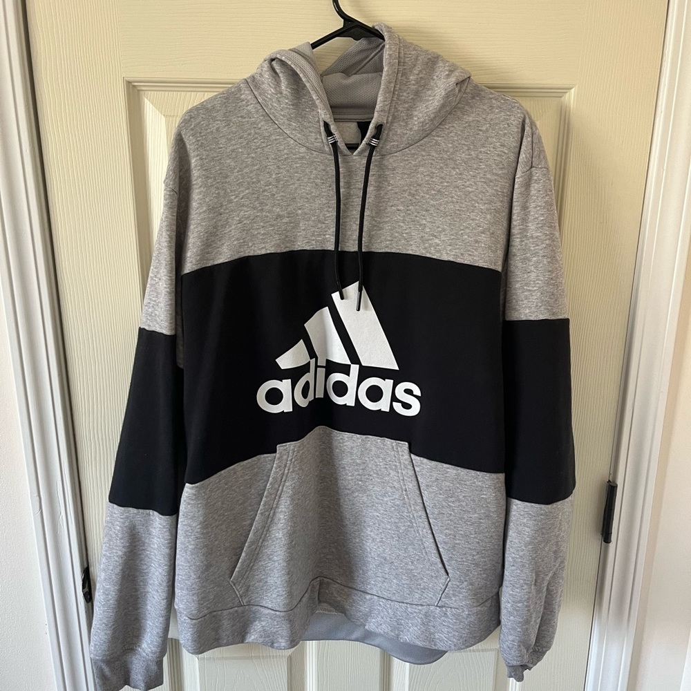 Adidas Hoodie Large